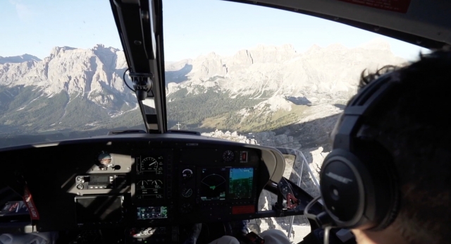  en vuelo 