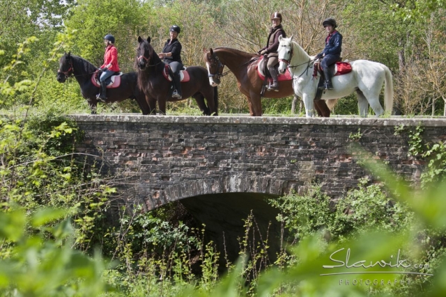  Pbaños a caballo 