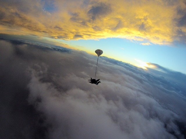  Cruzando las nubes 