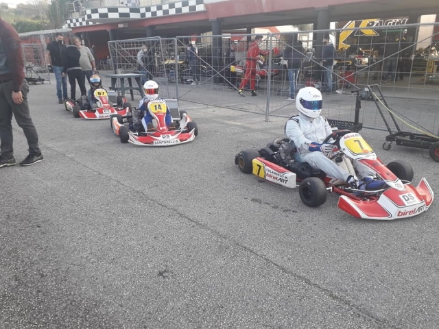 Go Kart 