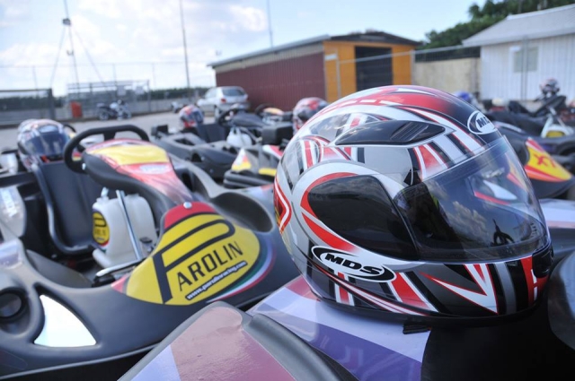  en el kart 