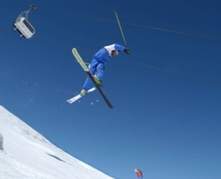  ¡Esquí! 