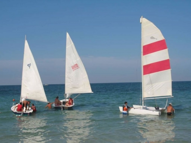 Clases de vela