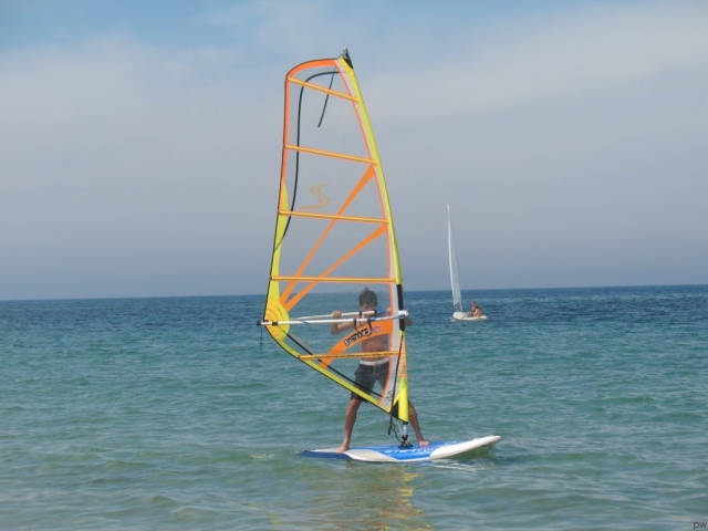  Sobre el windsurf 