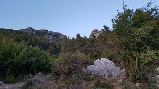  trekking
