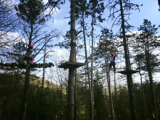  rutas del parque de Indiana 