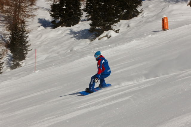  Snowboard