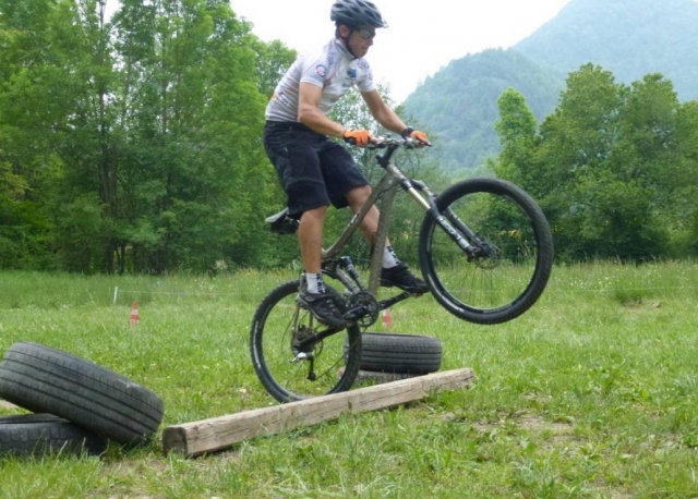  bicicleta de cerro 
