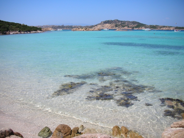 playa cavalier, Budelli 