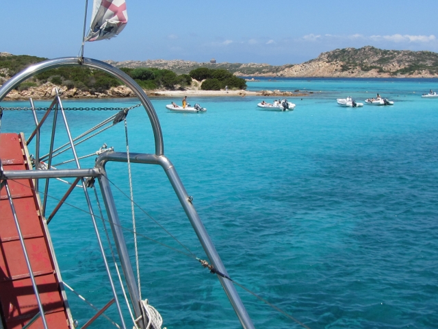  vista Budelli 