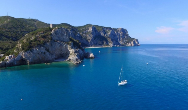  la bahía de los Sarracenos 