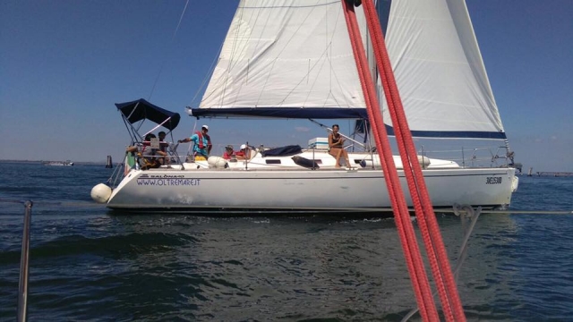  disfrutando de la vida