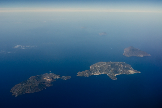  las Islas Eolias 