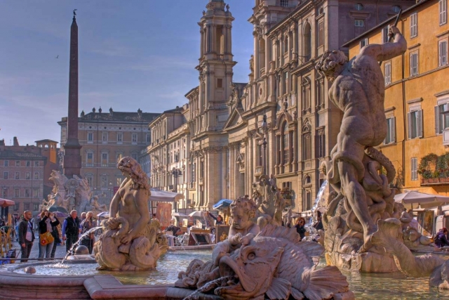  Piazza Navona 