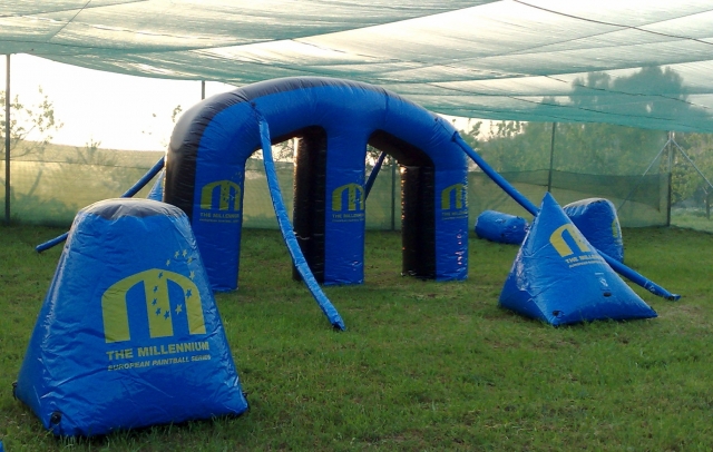  Estructuras inflables 