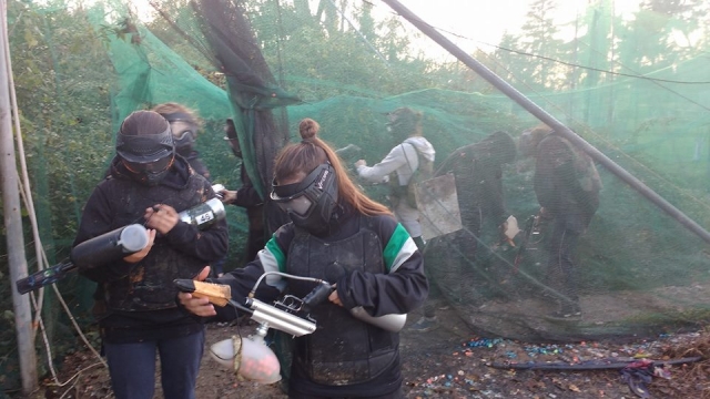 Preparemos las armas 