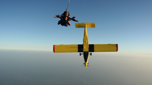  Paracaidismo Cremona 