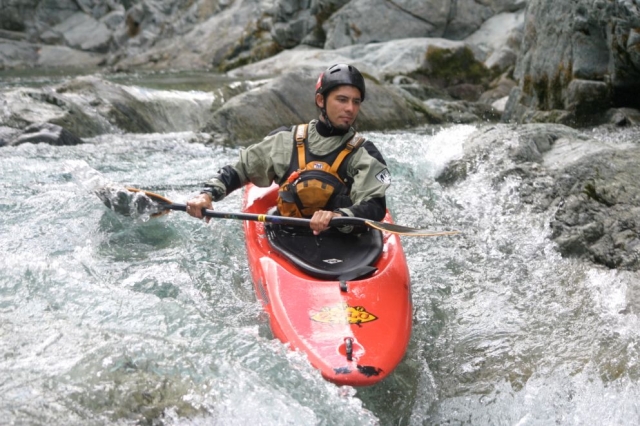  Cursos de kayak 