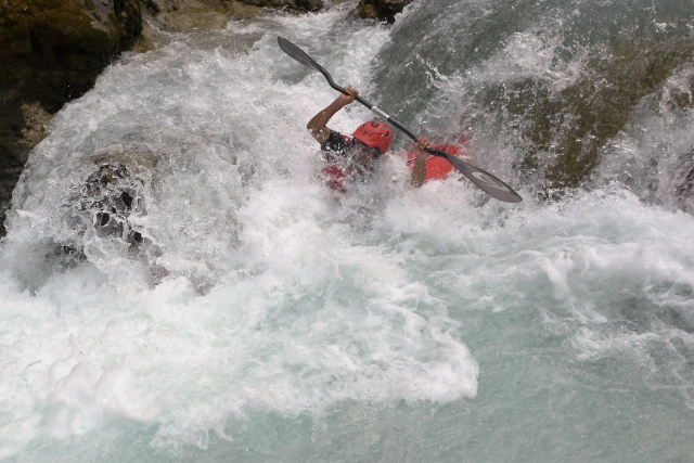  Adrenalina al máximo 