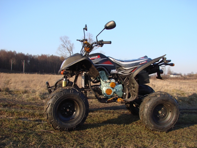  Venga a divertirle en quad