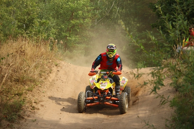  Excursiones en cuatrimoto 
