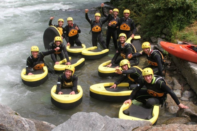  Listo para la aventura 