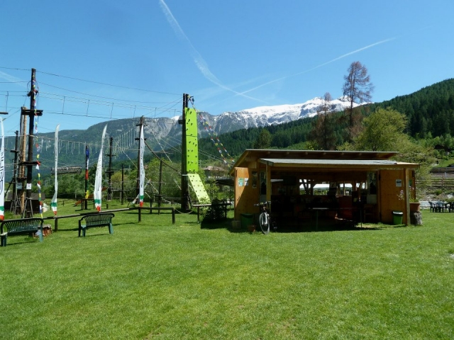  El parque 