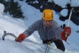 Escalada en hielo 