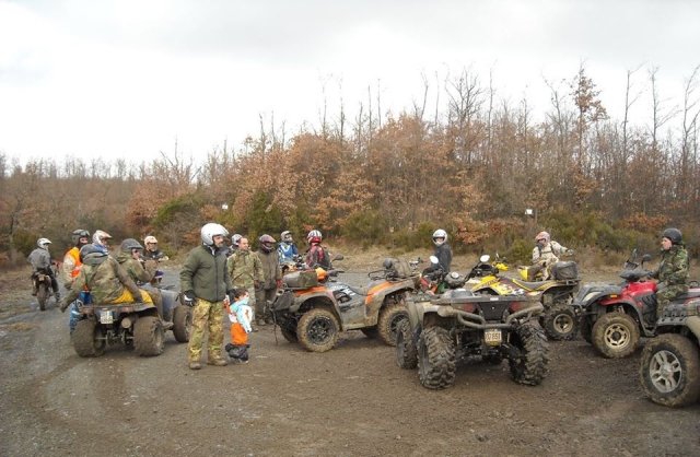  un poco de barro no viene mal 