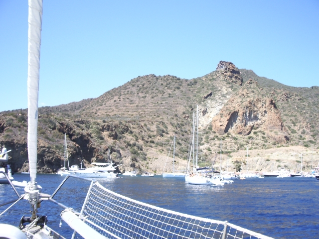 Vacaciones en las Islas Eolias 
