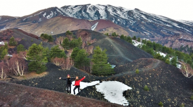 Trekking en compañía