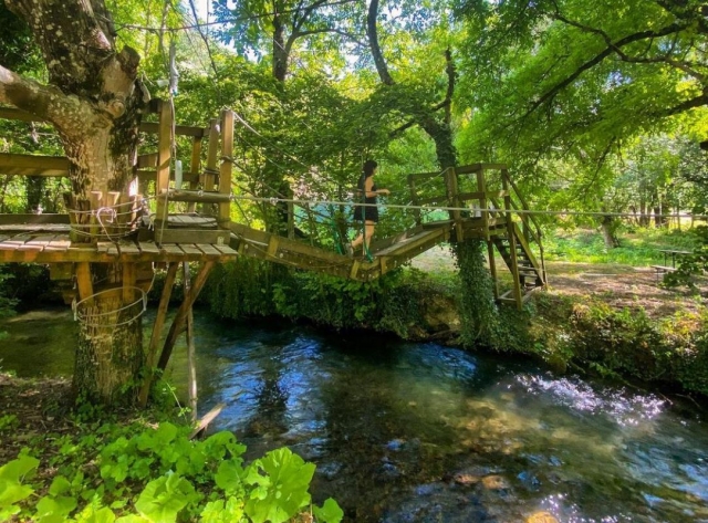  parque en el río 