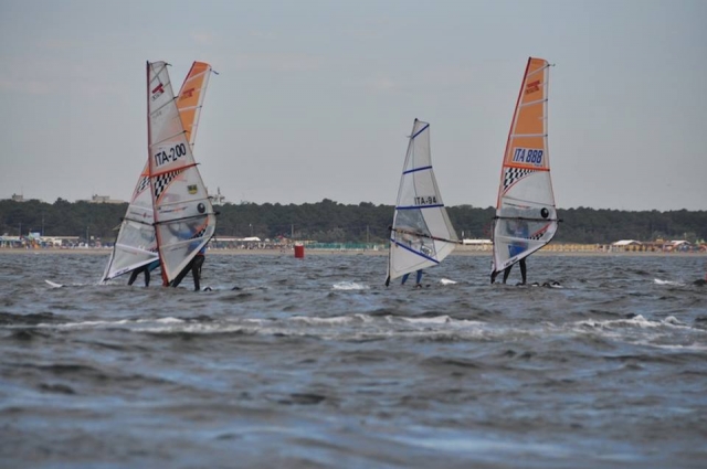  clases de windsurf 