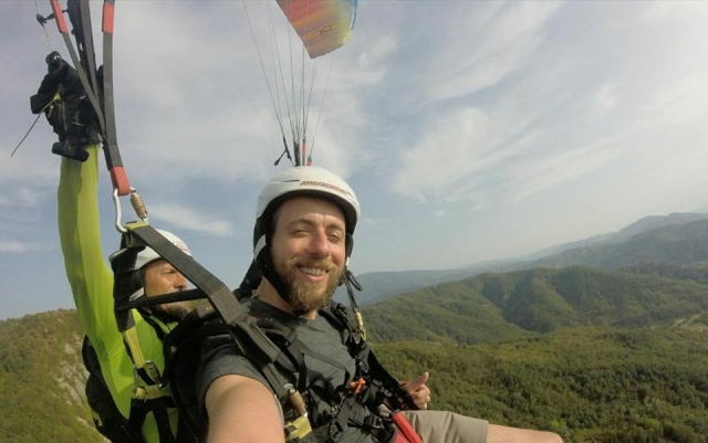  En la fase de vuelo 