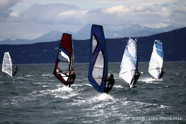  Curso de windsurf 