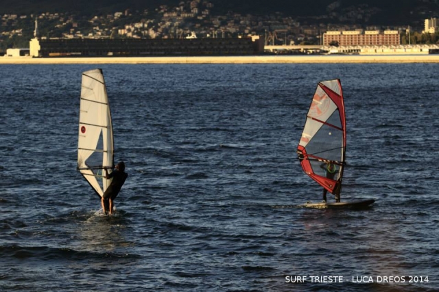  Clases de windsurf 