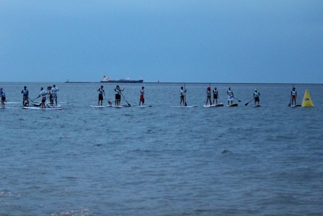  Curso de SUP 
