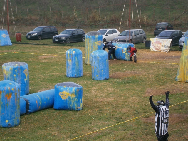  Speedball 
