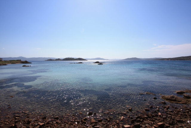  panoramas de cerdeña 