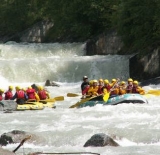 ¡Prueba la Aventura del Rafting! 