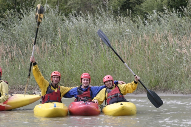  Una vez llegamos al valle 