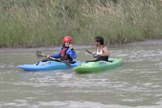  Nos divertimos juntos 