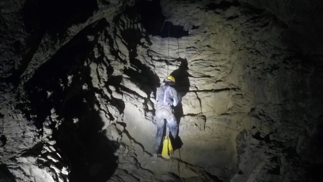  un descenso único 