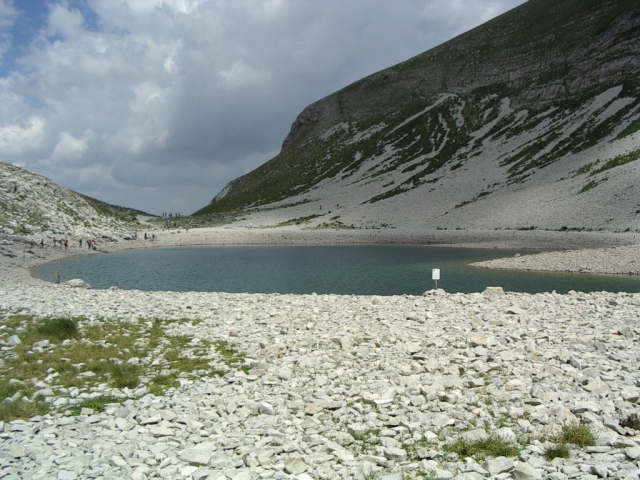  Lago Pilamarro 