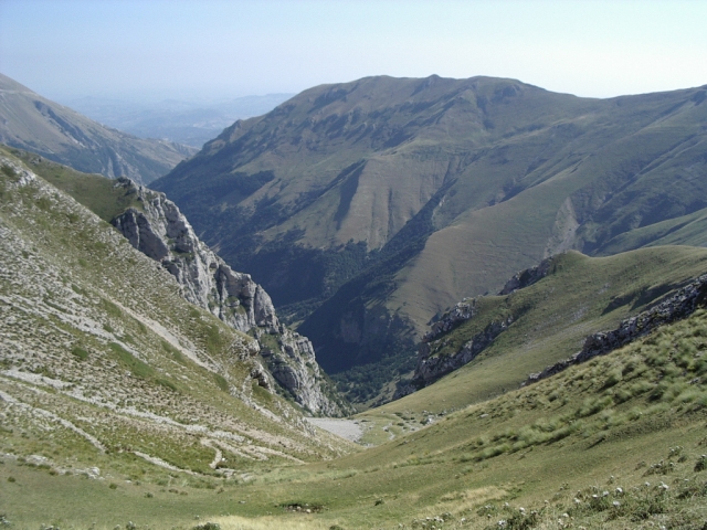  Montañas Sibillini 