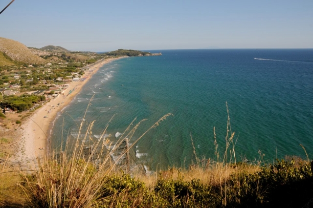  Panorama de Sperlonga 