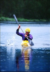  ¿Un paseo en canoa? 