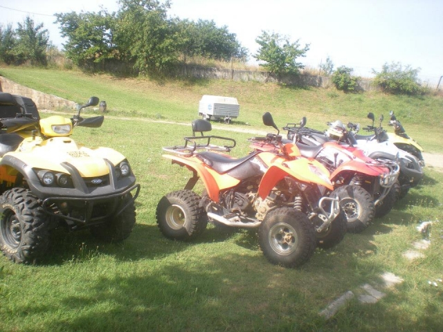  Nuestros quads 