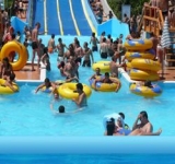  Llegada del tobogán 