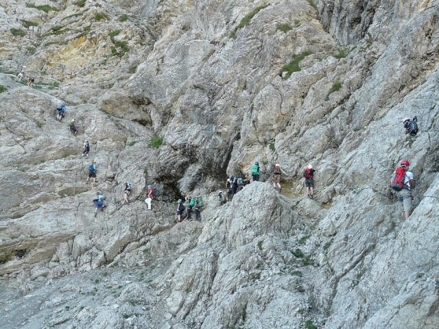 escalada 